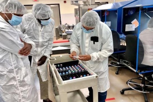 Revolutionizing Pharmaceutical Inspection with AI