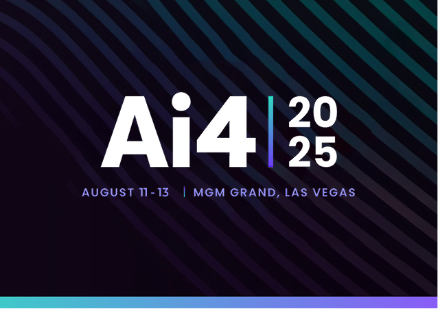 AI4 2025 | USA